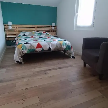 Apartman Duplex - Palais De Justice
