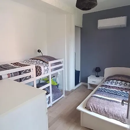 Duplex - Palais De Justice Appartement