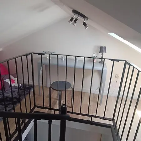 Duplex - Palais De Justice Apartman Toulouse