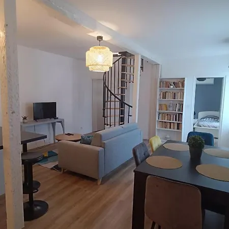 Duplex - Palais De Justice *