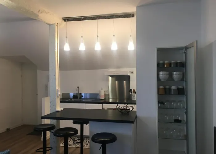 Apartamento Duplex - Palais De Justice Toulouse