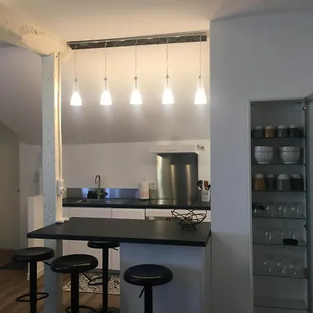 Apartment Duplex - Palais De Justice Toulouse