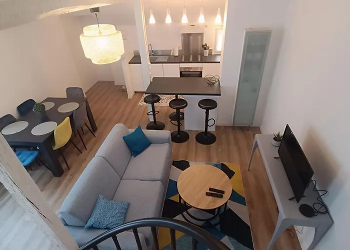 Duplex - Palais De Justice