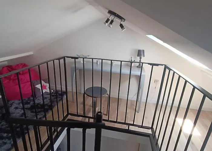 Duplex - Palais De Justice Lejlighed Toulouse