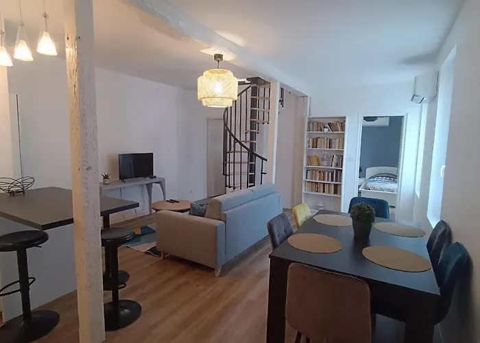 Duplex - Palais De Justice *