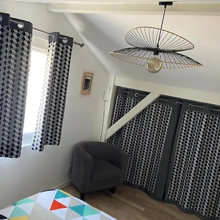 Duplex - Palais De Justice Apartament Tuluza